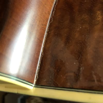 Fender CD-60  2017 Subburst image 15