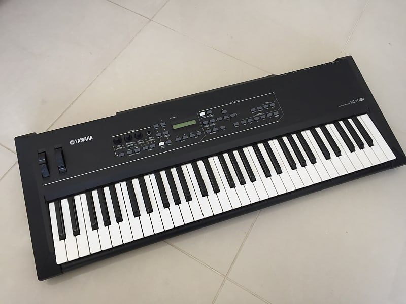 【10320】 YAMAHA KX61 MIDIキーボード Yamaha KX61 - Midi controller keyboard | Reverb