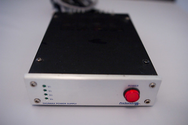 PreSonus Digimax 48k & 96k External Power Supply | Reverb