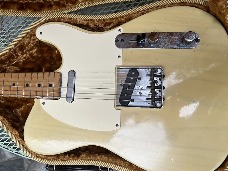 未使用/早い者勝ち】Fender Telecaster