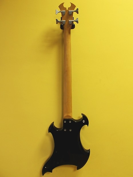 Unique Model Bass guitar Vintage VWR99 Metal Axxe Wraith