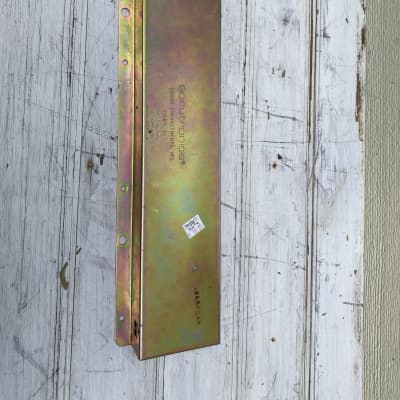 NOS Vintage Accutronics 3 Spring Reverb tank | Reverb