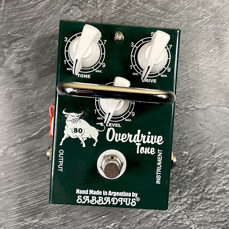 お気にいる Sabbadius 80 Reverb | Tone Overdrive ギター