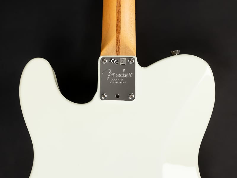 2014 Fender American Limited Edition Channel Bound