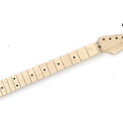 AllParts SMO-C Maple Stratocaster Neck image 1