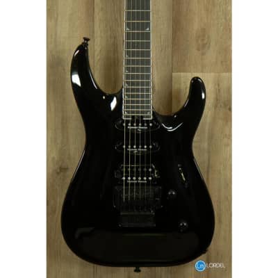 Jackson Pro Plus SRS Soloist Deep Black Ebony Fingerboard image 3
