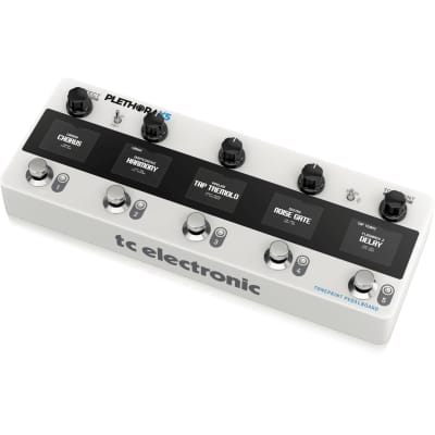 Reverb.com listing, price, conditions, and images for tc-electronic-plethora-x5