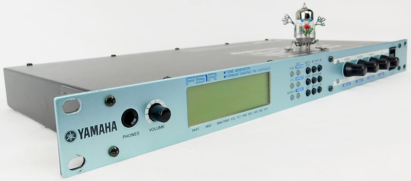 Yamaha FS1R FM Synthesizer Rack + Fast Neuwertig + OVP + 1,5 Jahre Garantie image 1