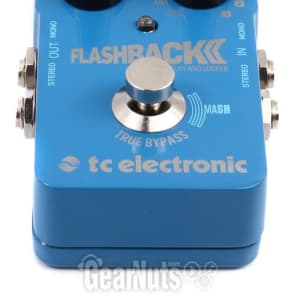 TC Electronic Flashback 2 Delay and Looper Pedal image 6
