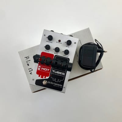 ギター electro-harmonix hot tubes Amazon.com: Electro-Harmonix Hot Tubes Overdrive Pedal