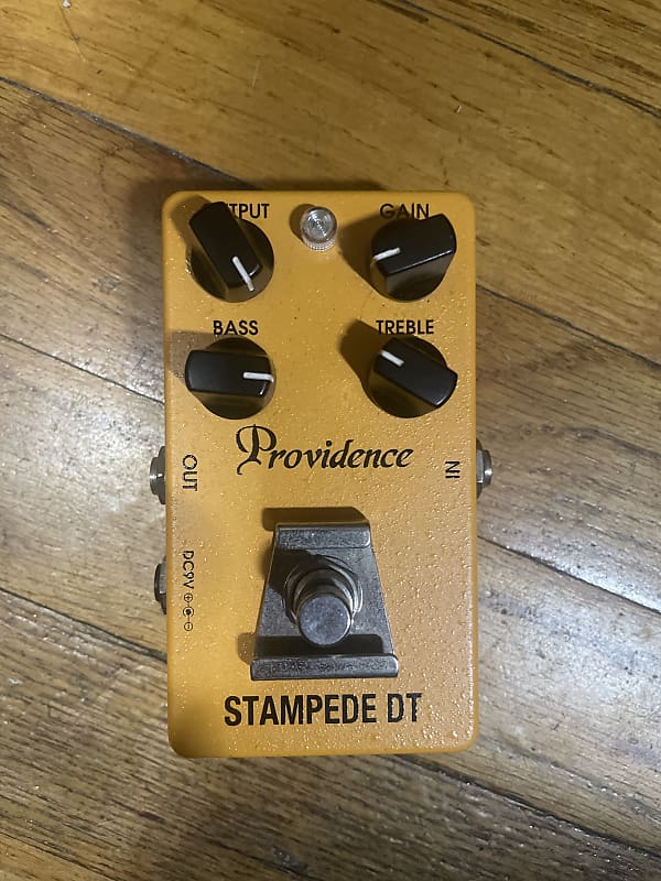 Providence SDT-2 Stampede DT Overdrive Distortion