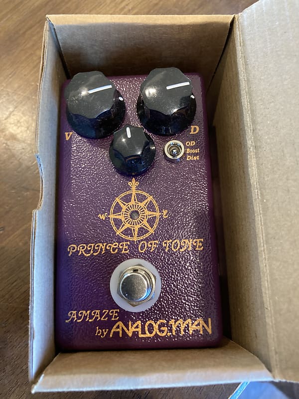 Analogman Prince Of Tone