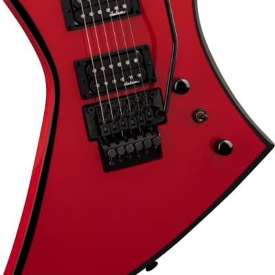 Jackson X Series Kelly™ Electric Guitar, Ferrari Red image 6