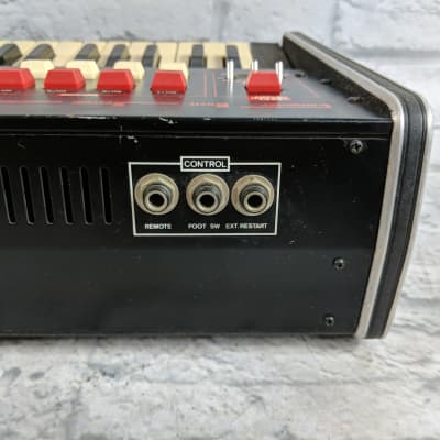 Multivox Computer Basic System Music Sequencer MX-8100 image 8