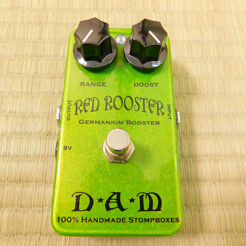 D*A*M Red Rooster Booster image 1