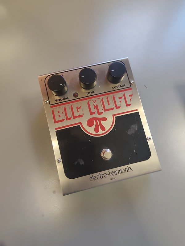 Electro-Harmonix Big Muff Pi