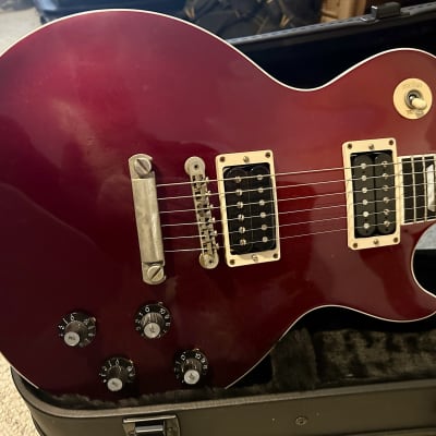 Gibson Les Paul Standard 2000 Cherry Sunburst | Reverb