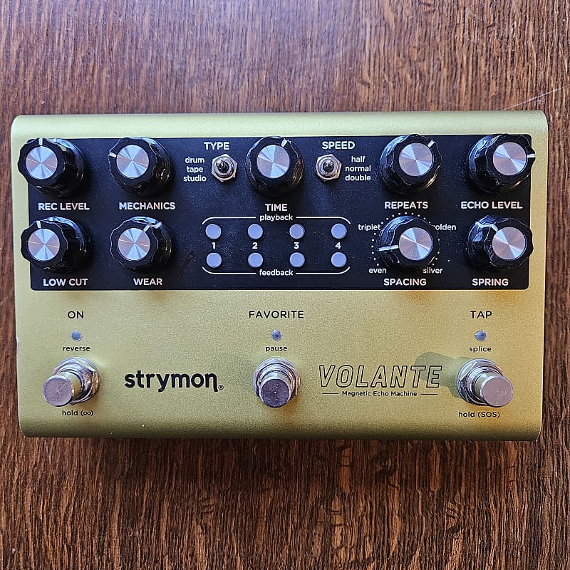 Strymon Volante