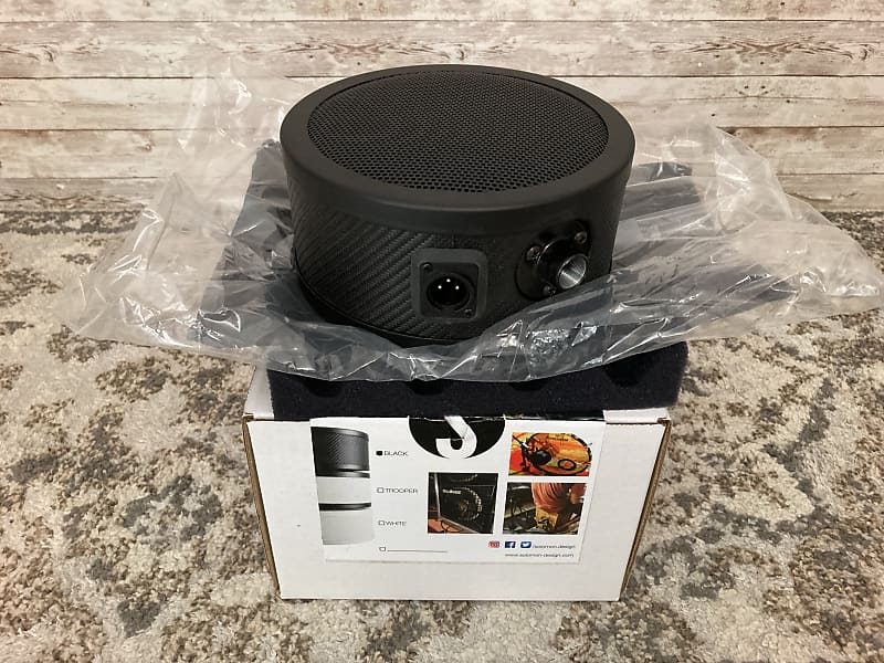 Used SOLOMON LOFREQ SUBKICK Microphone Reverb