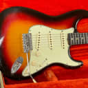 1963 Fender Stratocaster Sunburst - PreCBS