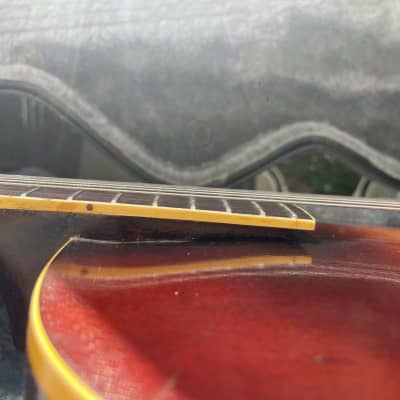 1955 Gibson ES-225T - Sunburst + HSC image 22