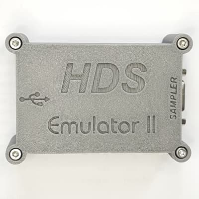 E-MU Systems Emulator II Emax sampler USB to RS adapter for PC Mac 2024