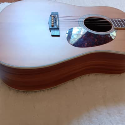 Cort MR710F Electric Acoustic Guitar Cutaway with Fishman Electronics image 9