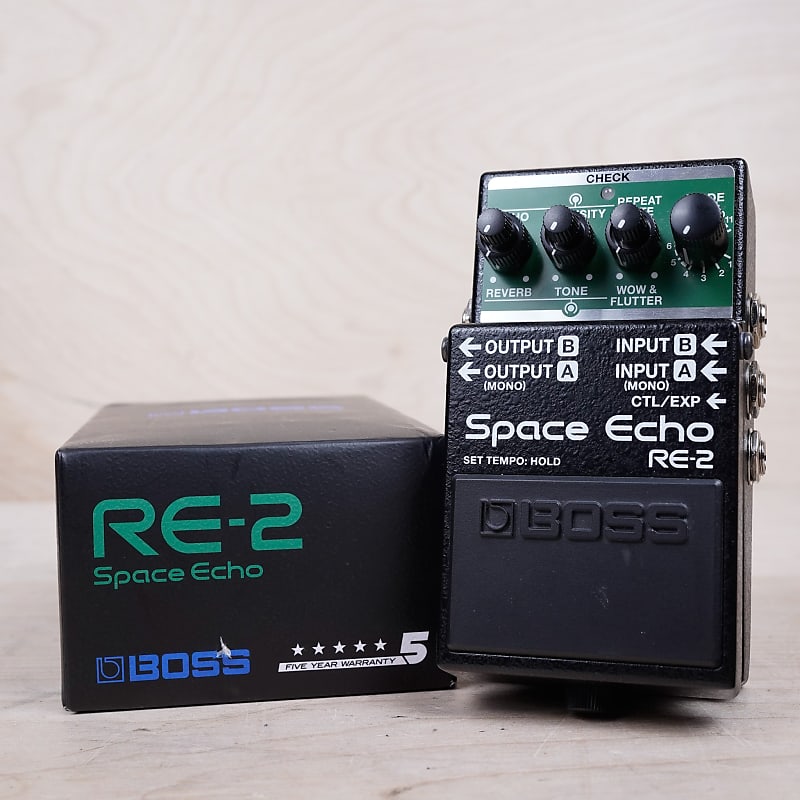 Boss RE-2 Space Echo