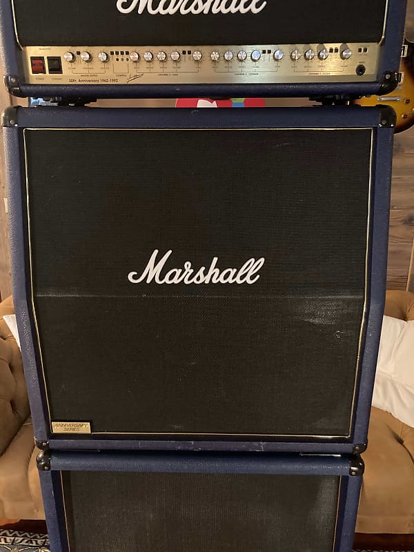 1992 Marshall 6100 30th anniversary, 6960A, 6960B Full Stack