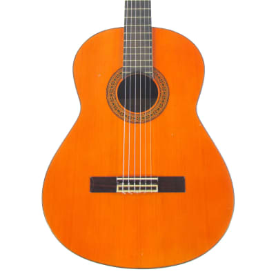 Luis Arostegui Granados 1978 – lightweight classical guitar with explosive sound - mixed style of Manuel de la Chica and Madrid shool for sale