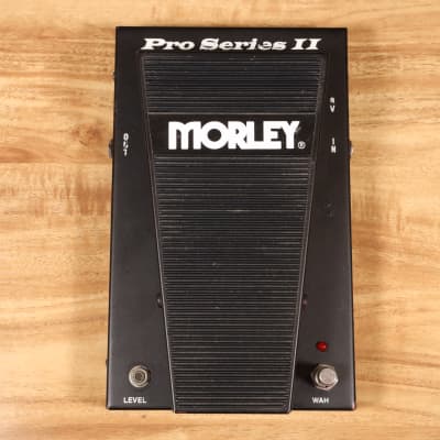 Reverb.com listing, price, conditions, and images for morley-pro-series-ii-wah