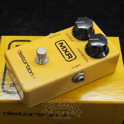 mxr distortion+ ギターエフェクター MXR® DISTORTION+ - Dunlop