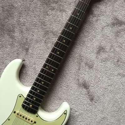 1964 Fender Stratocaster "Flame" Neck. image 6