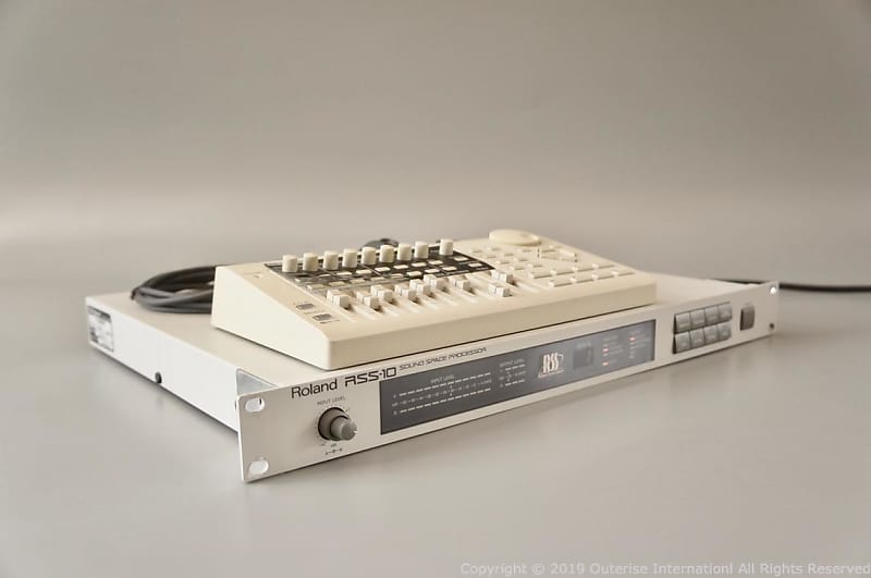 Roland RSS-10 | Reverb