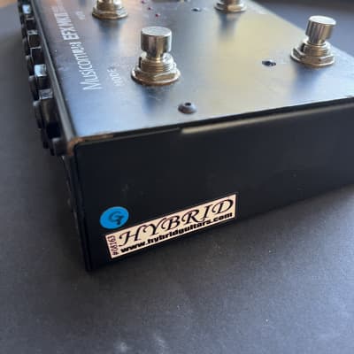 musicom lab efx-mkⅡ 【ジャンク】（MusicomLABEFX MK-VI