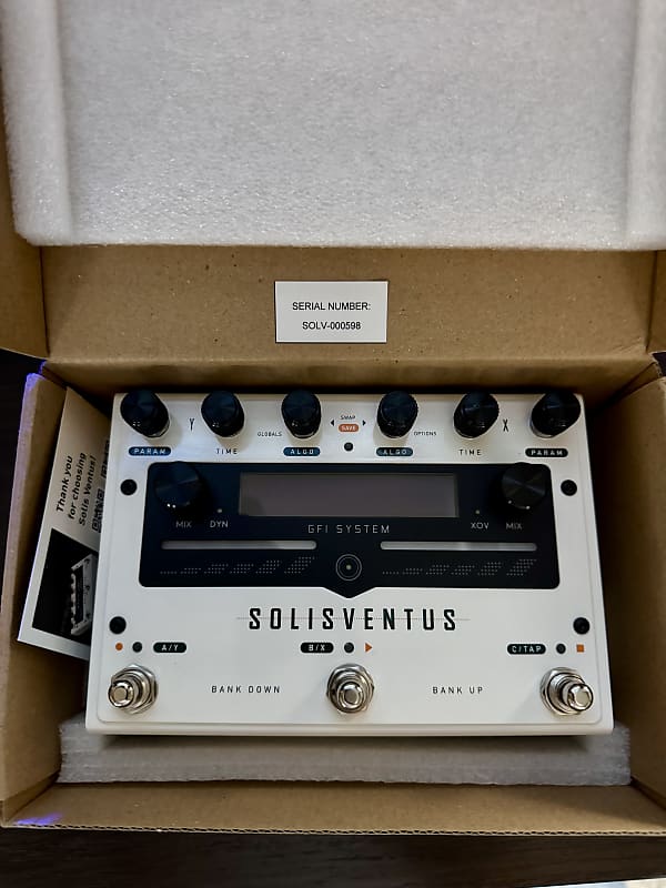 GFI System Solis Ventus