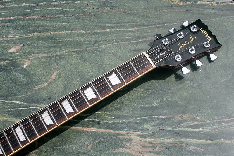YAMAHA ヤマハ Studio Lord SL700S Yamaha Studio Lord SL700S Brown Sunburst 1980 | Reverb Canada