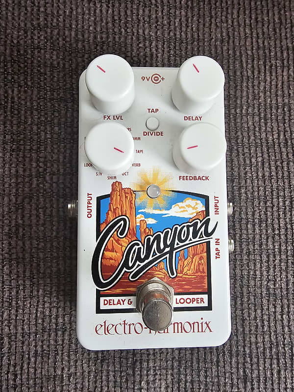 Electro-Harmonix Canyon