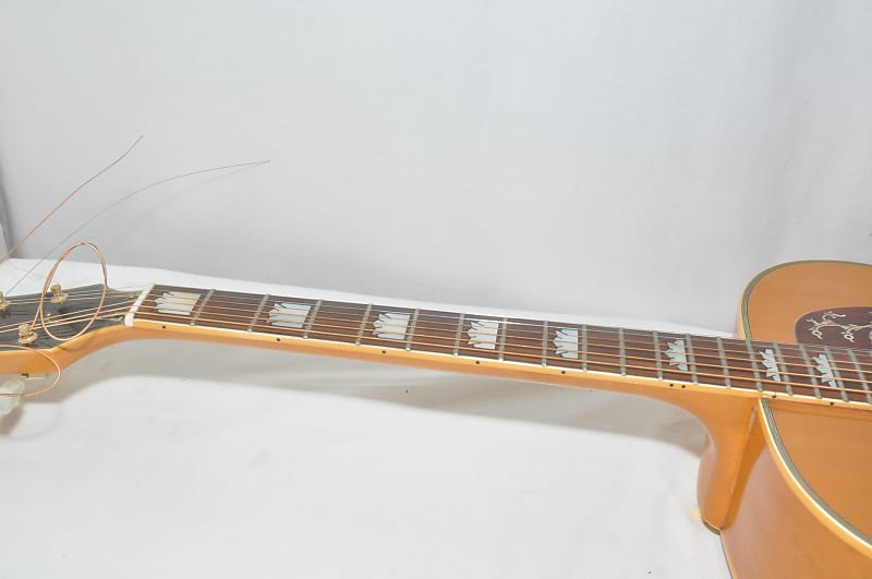 Orville by Gibson J-200 Guitar Ref No.6215 | Reverb