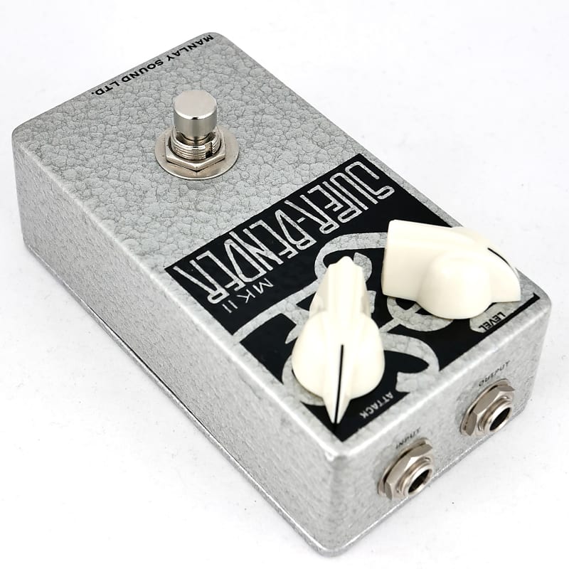Manlay Sound Super-Bender MK II ZOSO - Solasound