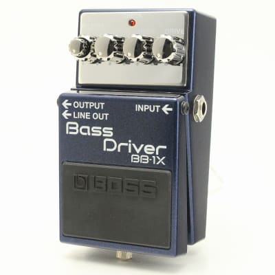 【美品】BOSS BB-1X Bass D Amazon.com: Boss BB-1X Bass Driver : Musical Instruments