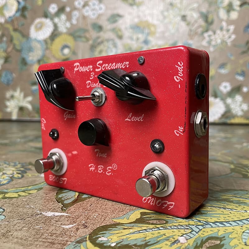 HomeBrew Electronics Power Screamer | Reverb