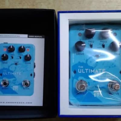 Reverb.com listing, price, conditions, and images for ebs-billy-sheehan-signature-drive