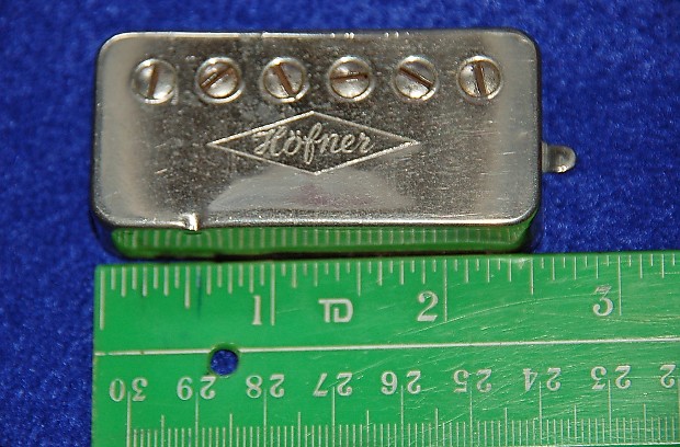 Hofner diamond pickups new arrivals