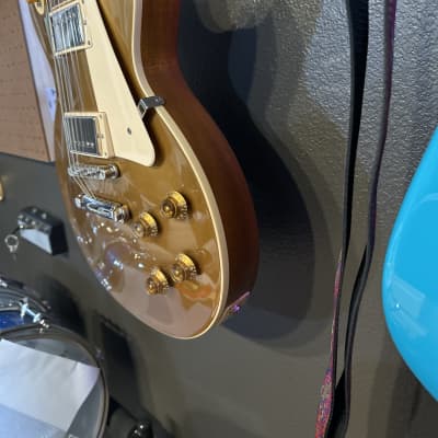 Gibson Les Paul Standard '50s 2019 - Present - Gold Top image 9
