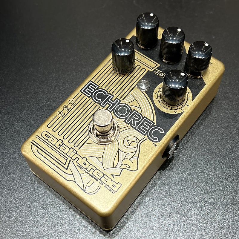 Catalinbread Echorec