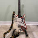 Fender Jimi Hendrix Monterey Stratocaster Rosewood Fretboard