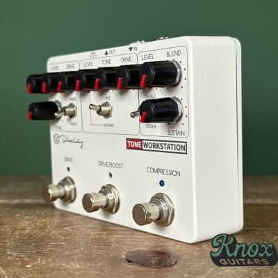 Reverb.com listing, price, conditions, and images for keeley-tone-workstation