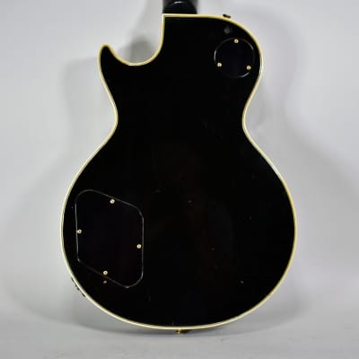 1969 / 70 Gibson Les Paul Custom Black Beauty Vintage Electric Guitar w/OHSC image 21