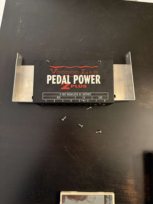 Voodoo Lab Pedal Power 2 Plus